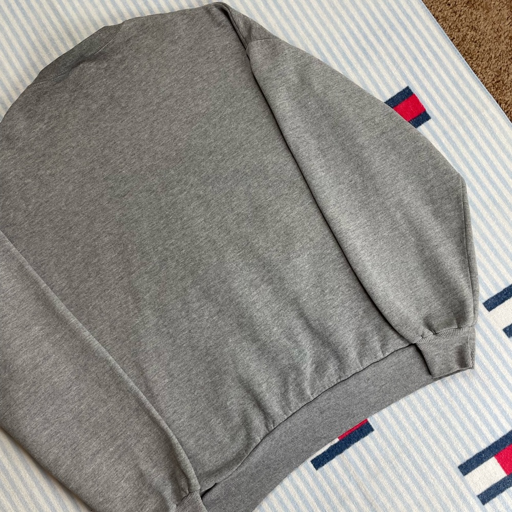 Vintage Football Hardcore Sports Athlete Crewneck Sweatshirt - Picture 12 of 13
